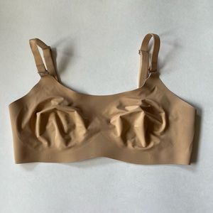 Knix evolution bra, size 4, unpaddef